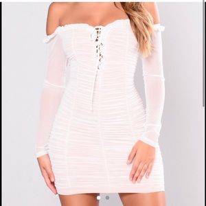 Fashion nova dress